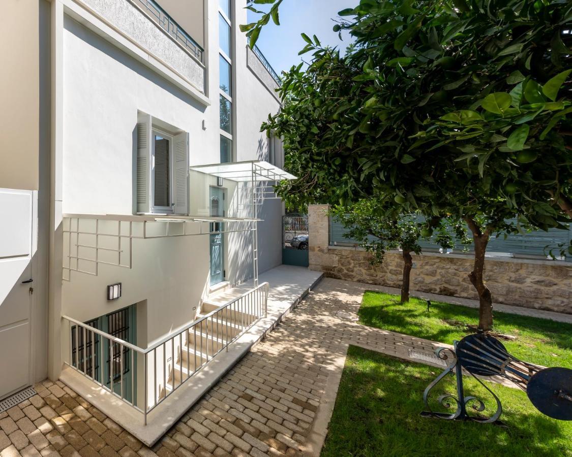 Villa Razi 1935 Лоутраки Экстерьер фото